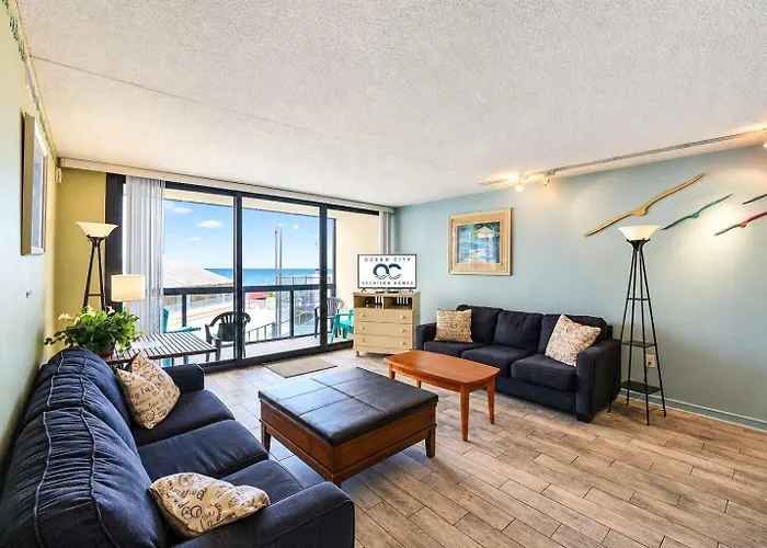Golden Sands 101 Holiday home Ocean City