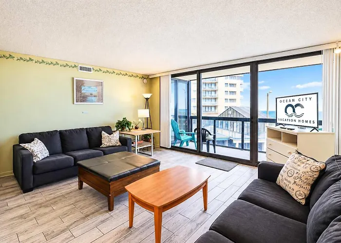 Holiday home Golden Sands 101 Ocean City