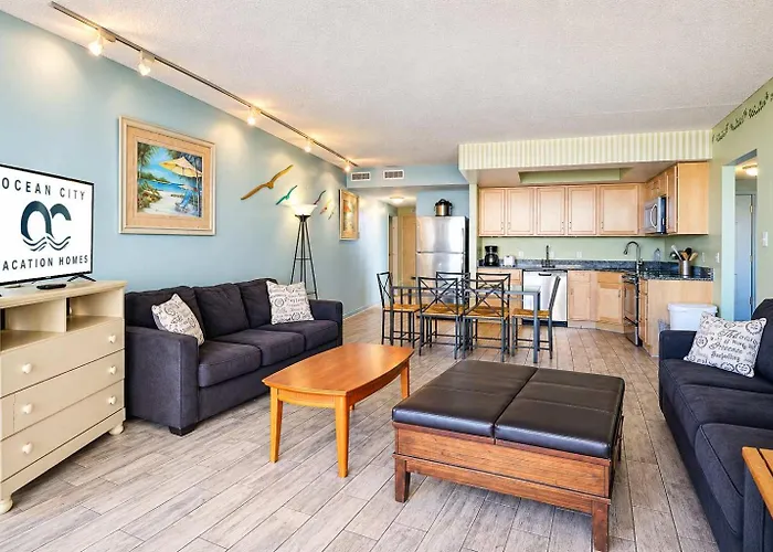 Golden Sands 101 Holiday home Ocean City