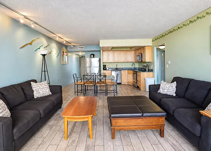Holiday home Golden Sands 101 Ocean City