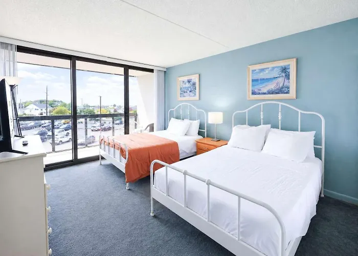 Golden Sands 101 Holiday home Ocean City