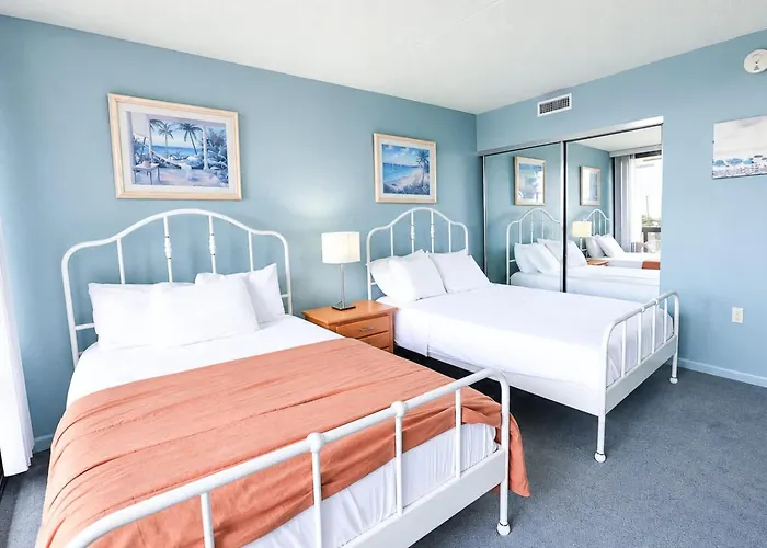 Golden Sands 101 Ocean City