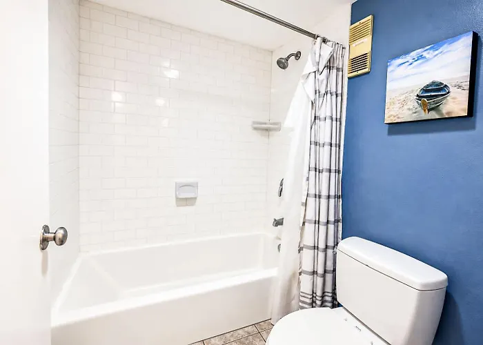 Holiday home Golden Sands 101 Ocean City