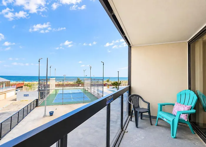 Holiday home Golden Sands 101