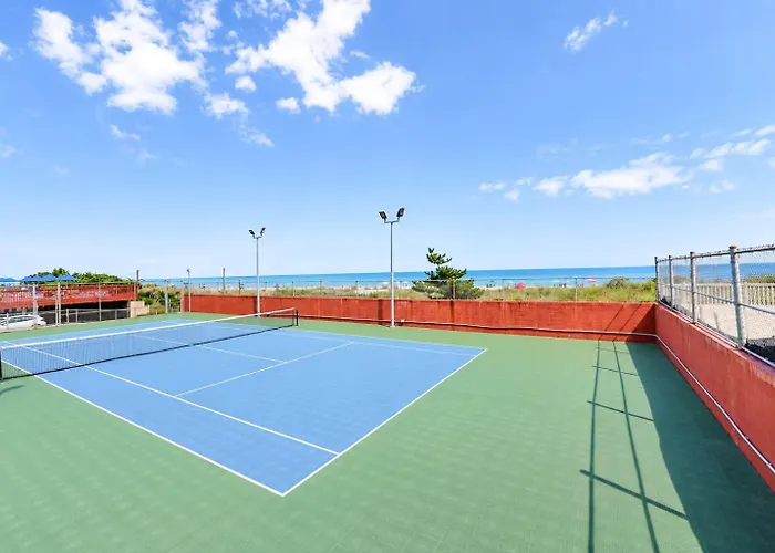 Golden Sands 101 Holiday home *